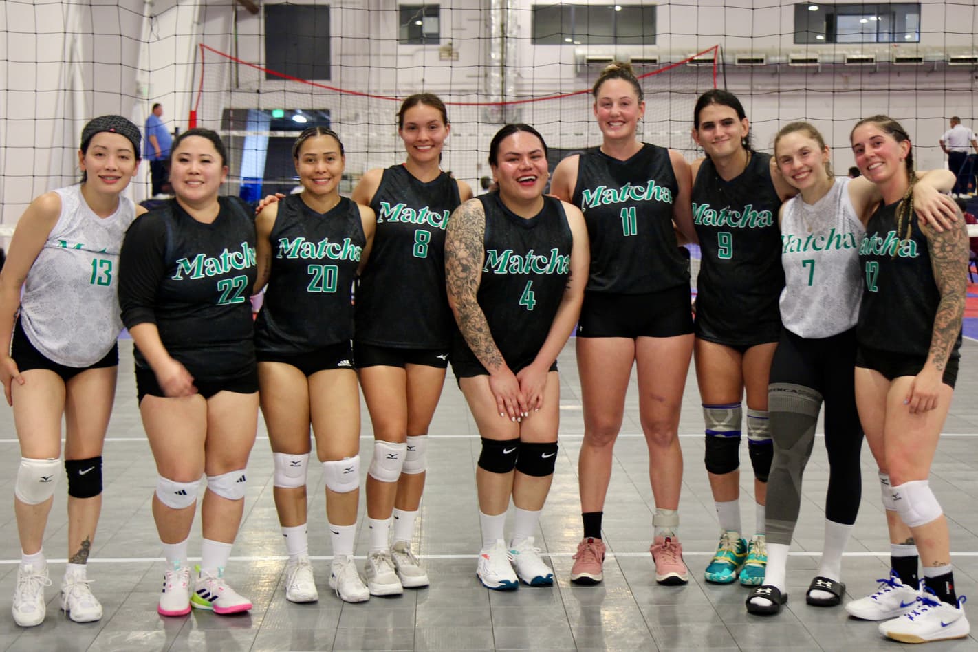 Women's team