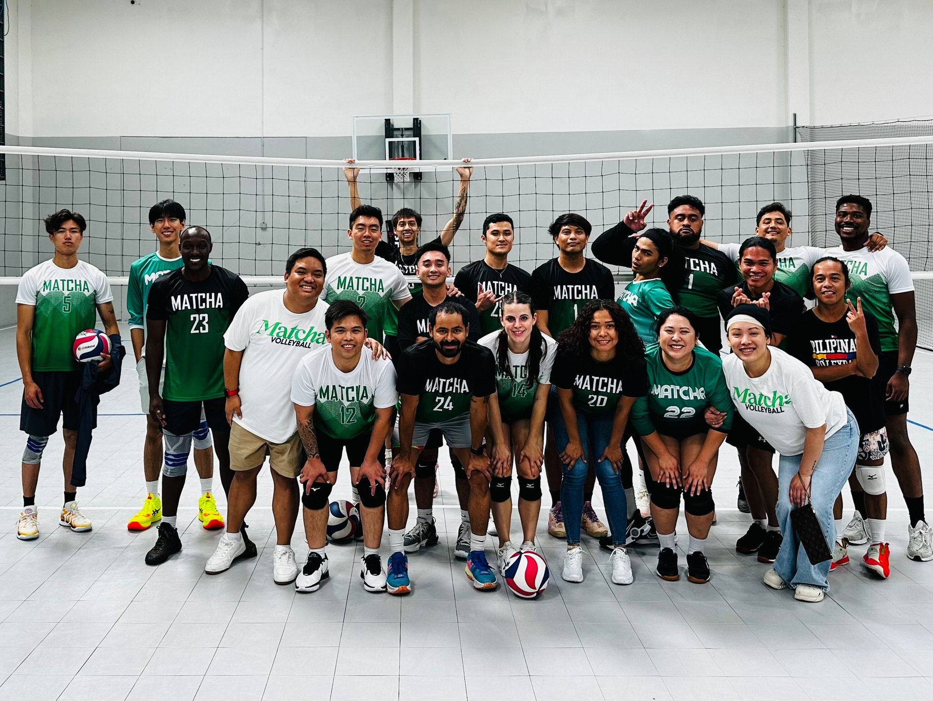 Holiday social event