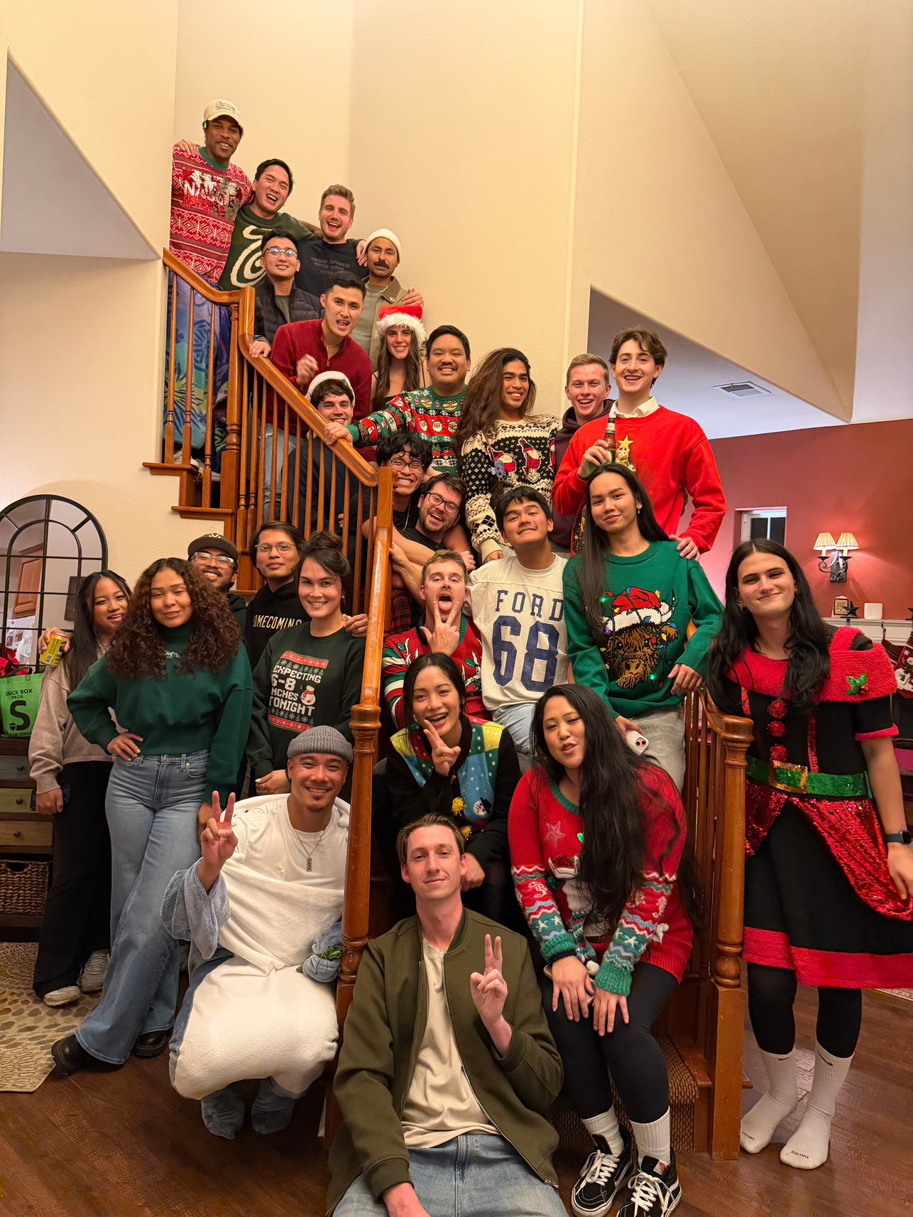 Matcha community social gathering