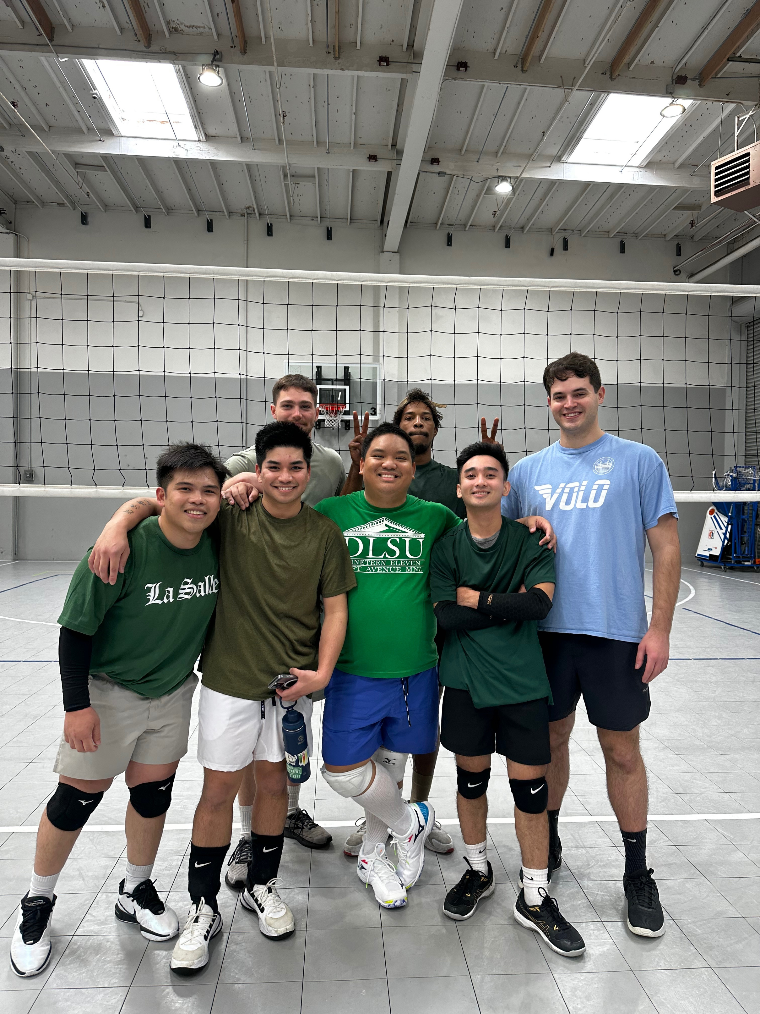 The original Matcha founding group