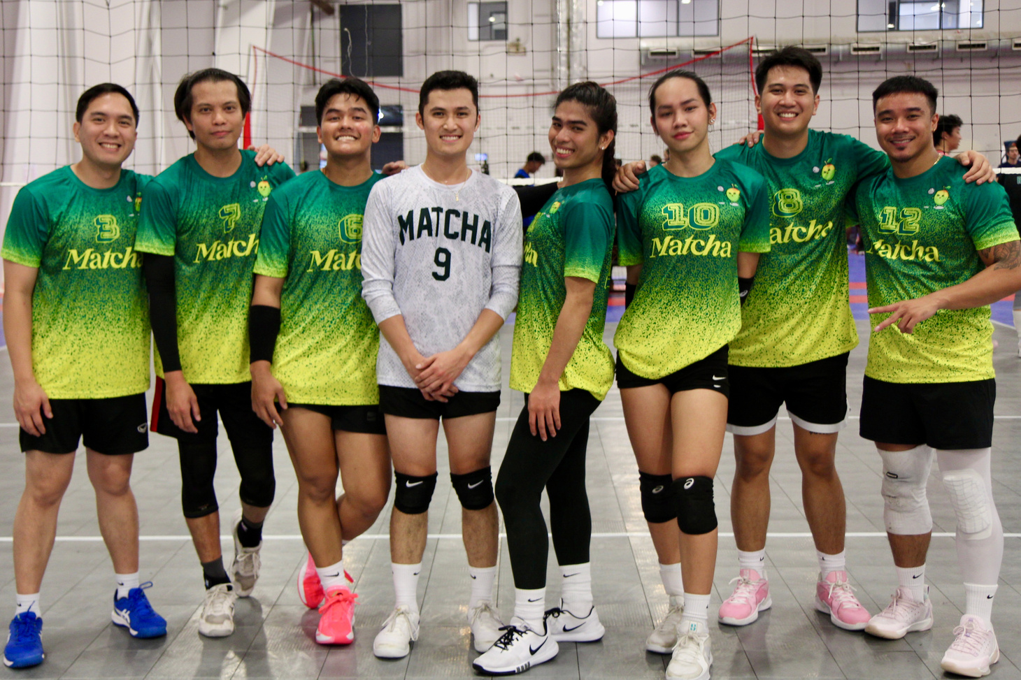 Matcha Mango team photo