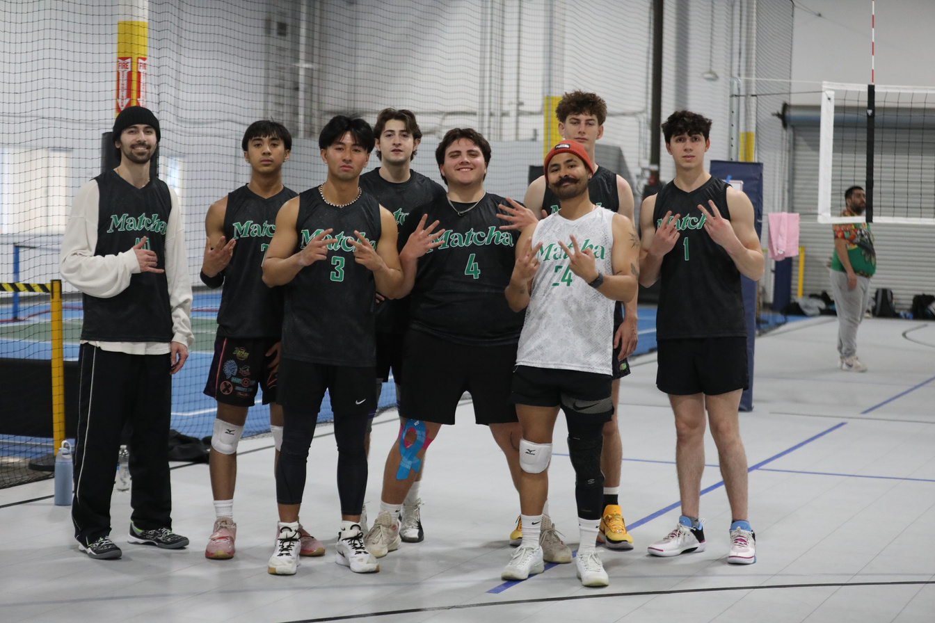 Matcha Mochi team photo